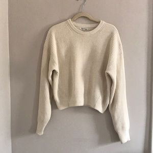 Reformation Winnie Sweater